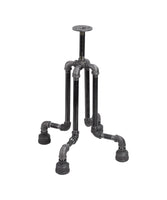 Roots End Table By PIPE DECOR