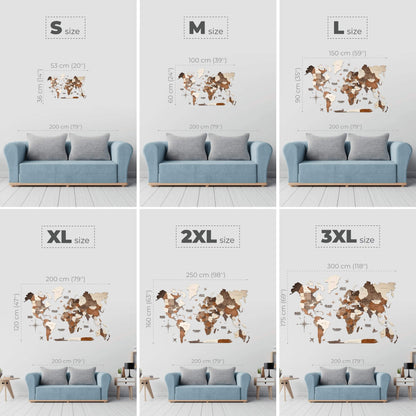 Large Rustic Wall Decor